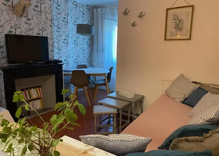 La Maison Du Parc 1Er Etage