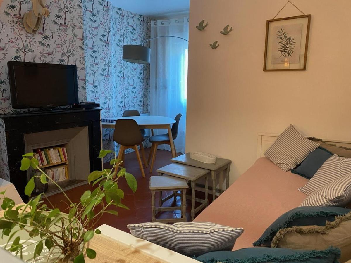 Apartamento La Maison Du Parc 1er Etage *
